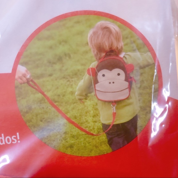 NWT Skip Hop Zoo Child Safety Harness Backpack - Picture 12 of 14